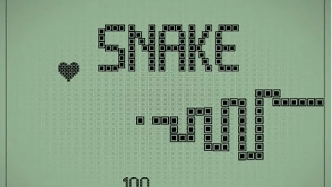 Snake pada Nokia