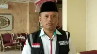 Kepala Daerah Kerja (Kadaker) Madinah Akhmad Jauhari. Dok MCH 2019