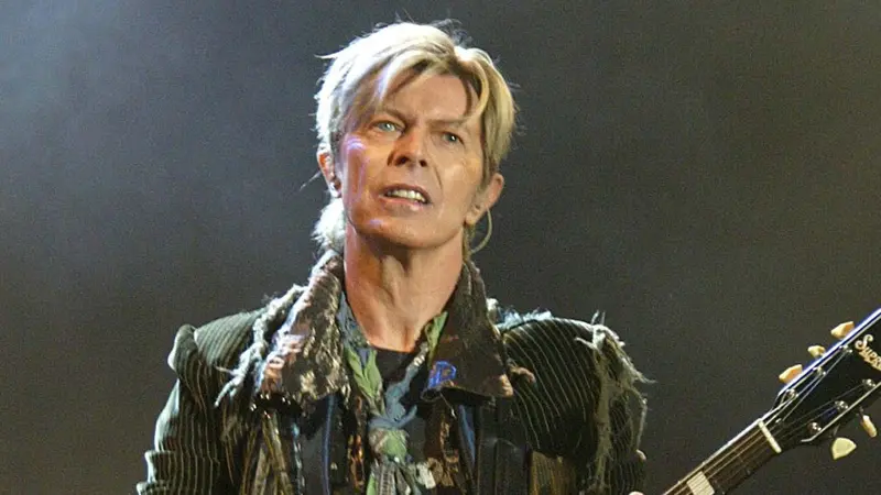 David Bowie