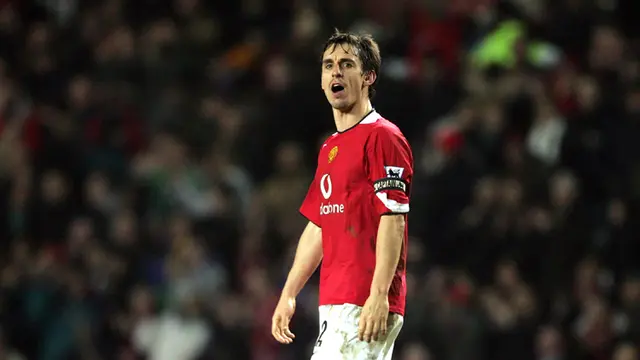 Kapten Kharismatik Manchester United di Era Premier League