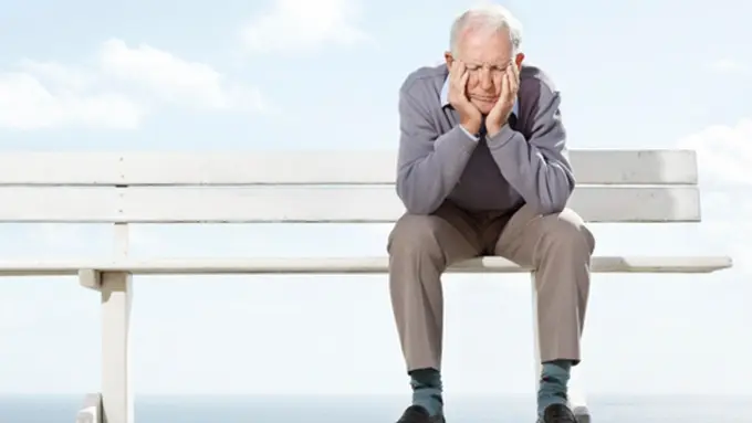 Foto: Ilustrasi pembuangan kakek copyright ThinkstockPhotos.com