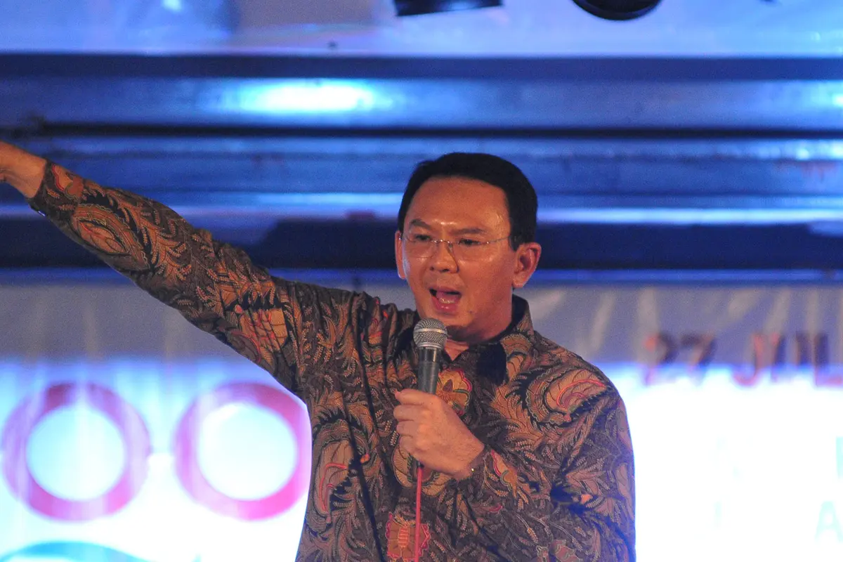20150728-Jak Book 2015, Ahok Marah karena Ada Kecurangan