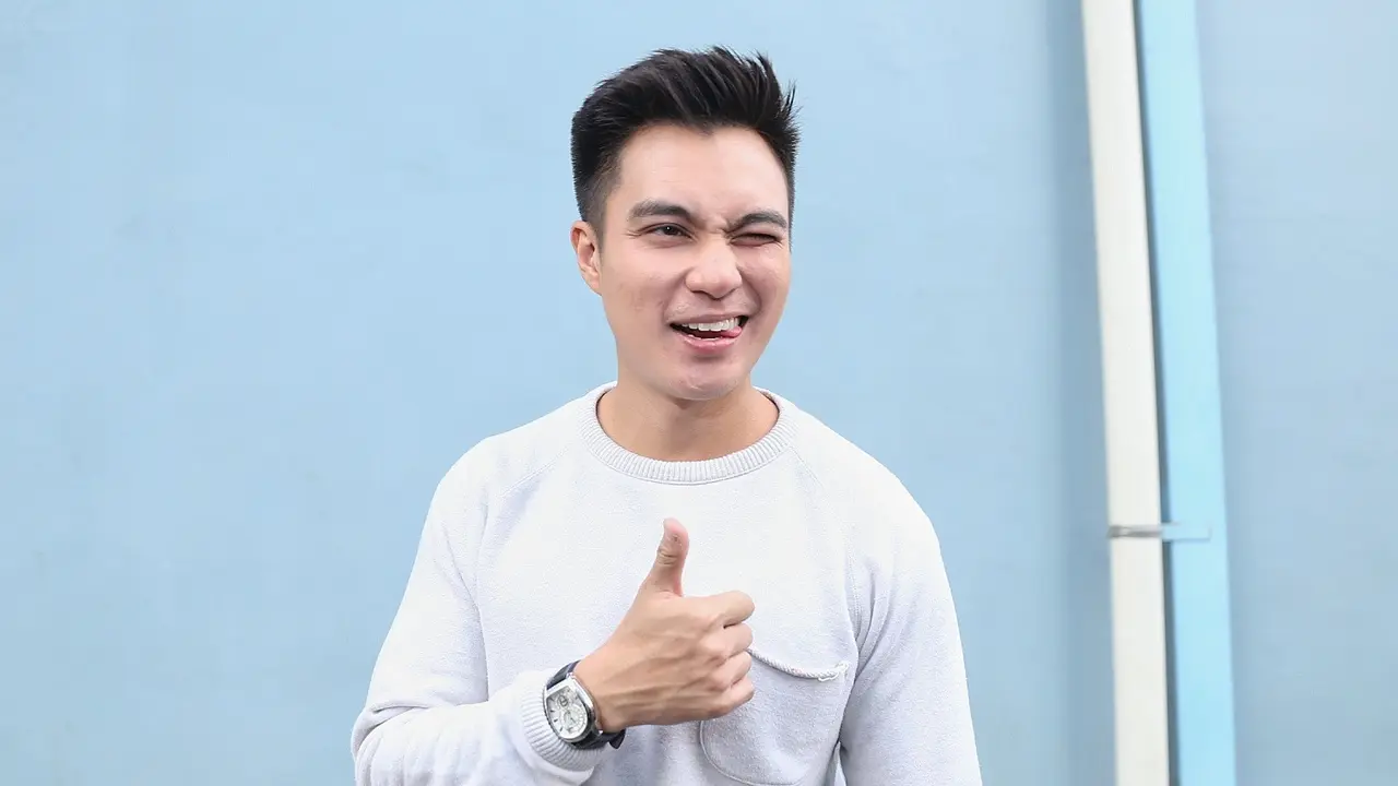 [Bintang] Baim Wong