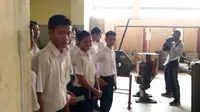 SMP Juara Lakukan `Fieldtrip` Ke SMKN 2 Pekanbaru