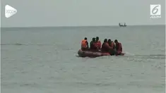 Basarnas melakukan perluasan pencarian korban Lion Air JT 610 ke perairan Indramayu.