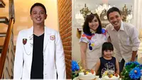 Eza Yayang 'Pemeran Ojak' dan Istri (Sumber: Instagram/kettykatalya//ezayayang)