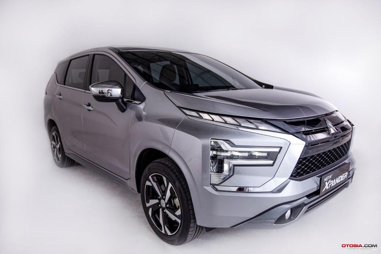 New Mitsubishi Xpander (Nazarudin Ray)
