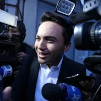 Kabar pembatalan pernikahan itu terkuak dari postingan calon istrinya, Amanda melalui media sosial. Kabar itu juga dibenarkan oleh manajer sekaligus saudaranya, Heri Sunandar saat dihubungi awak media. (Adrian Putra/Bintang.com)