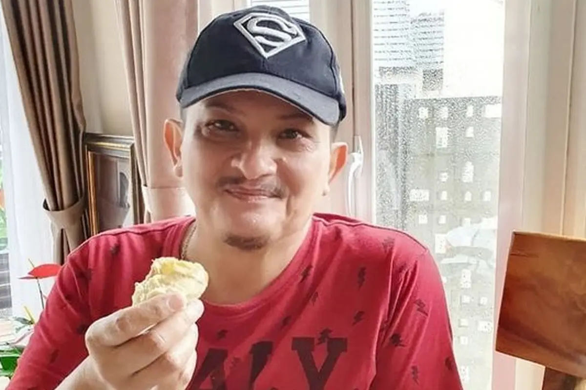Clift Sangra Mantan Suami Suzzanna