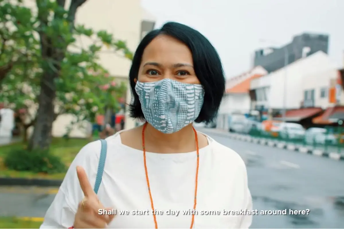 Sarah Sechan Kenalkan Tempat Kuliner Baru di Singapura yang Begitu Lezat dan Menggoyang Lidah
