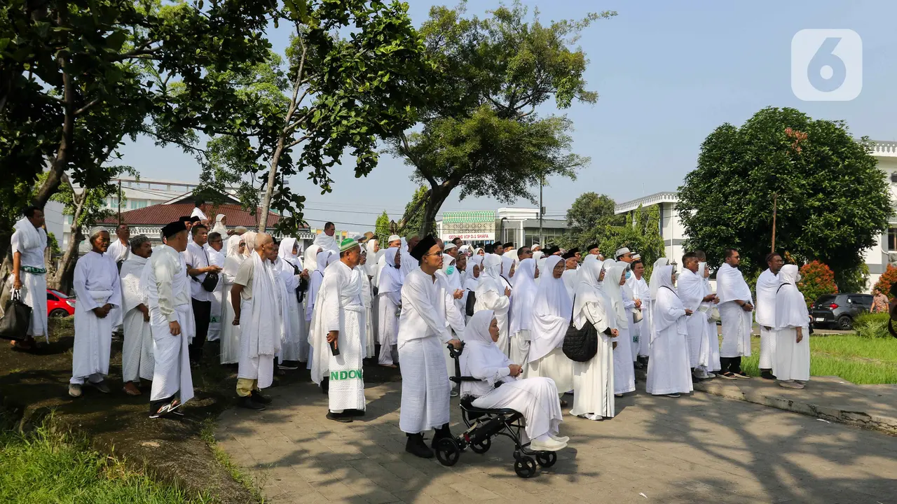 Melihat Pelaksanaan Manasik bagi Para Calon Jamaah Haji