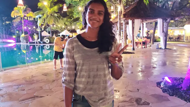 Pusarla V. Sindhu