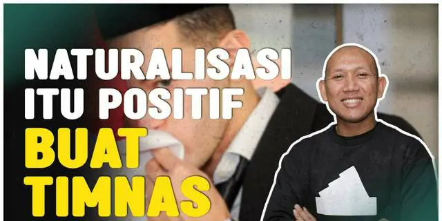 VIDEO: Oki Rengga Dukung Naturalisasi era Shin Tae-yong