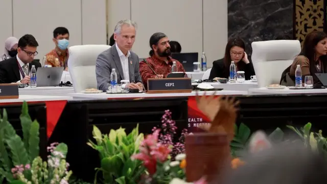 Delegasi Negara Anggota G20