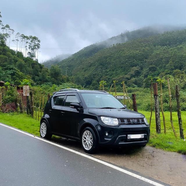 11 Potret Modifikasi Suzuki Ignis yang Kalcer Abis, Mobil Kecil yang Mulai Terlupakan