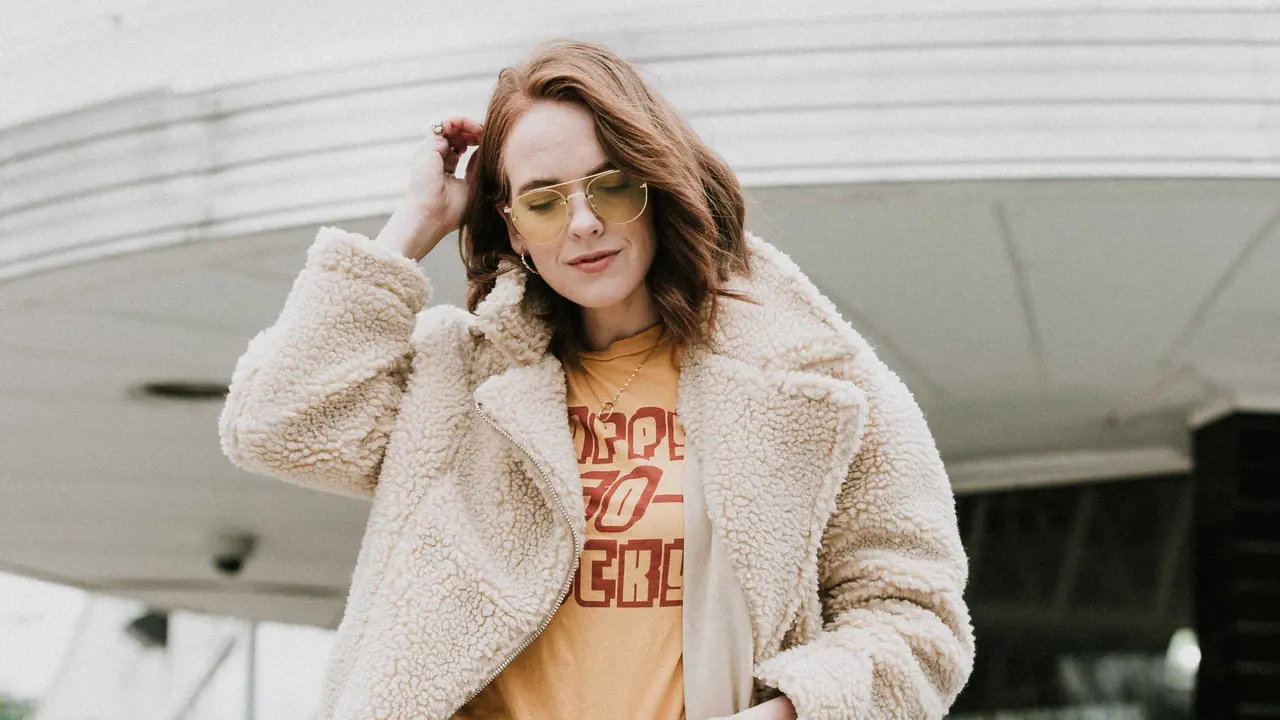 Fashion blogger