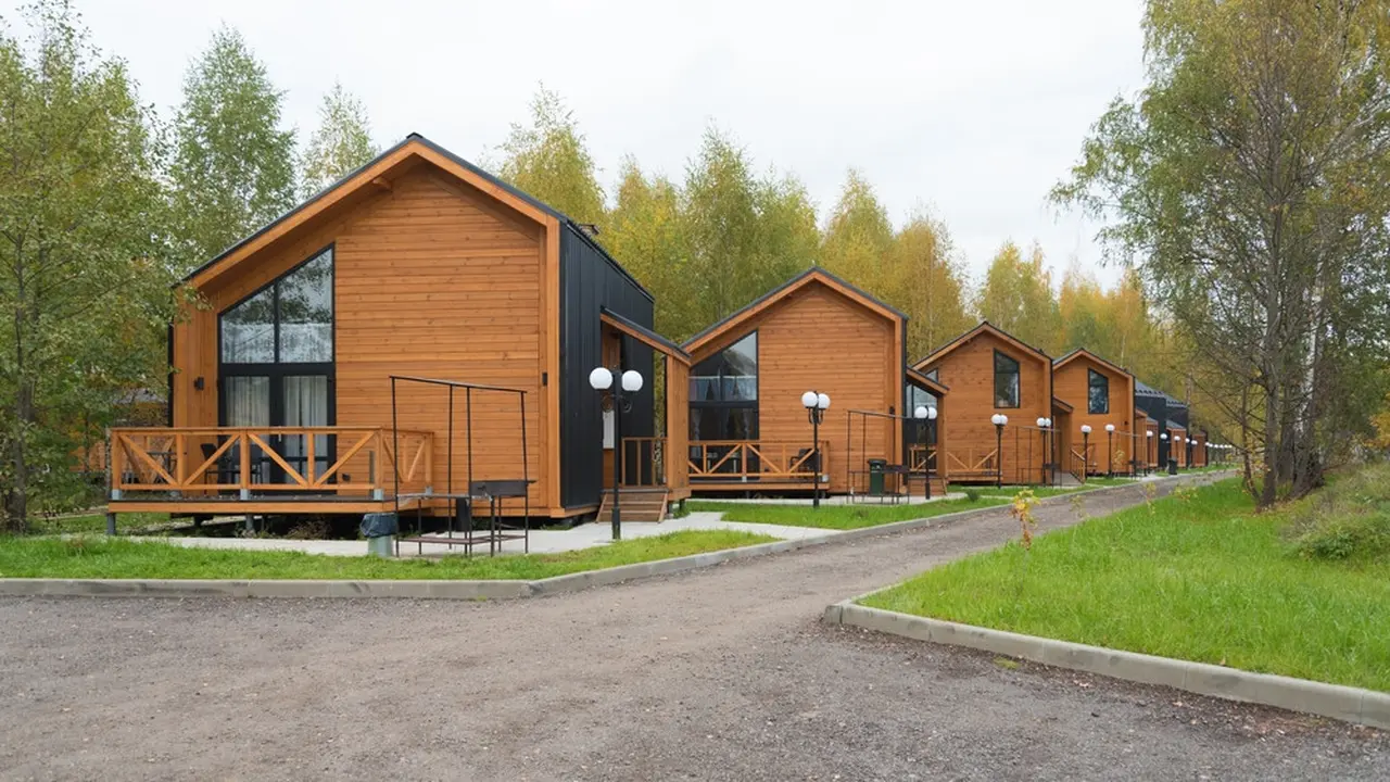 Estetik, Ini Rekomendasi 6 Desain Rumah Kekinian yang Bisa Kamu Coba ...