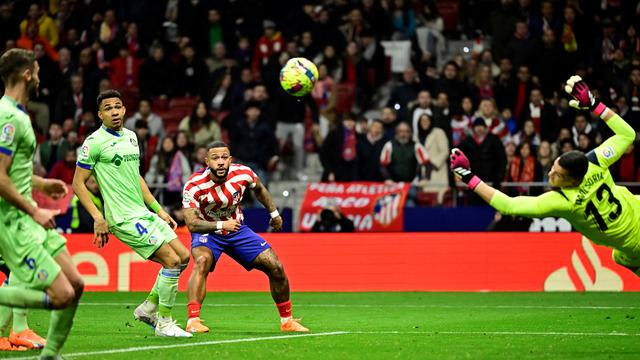 Atletico Madrid Vs Getafe