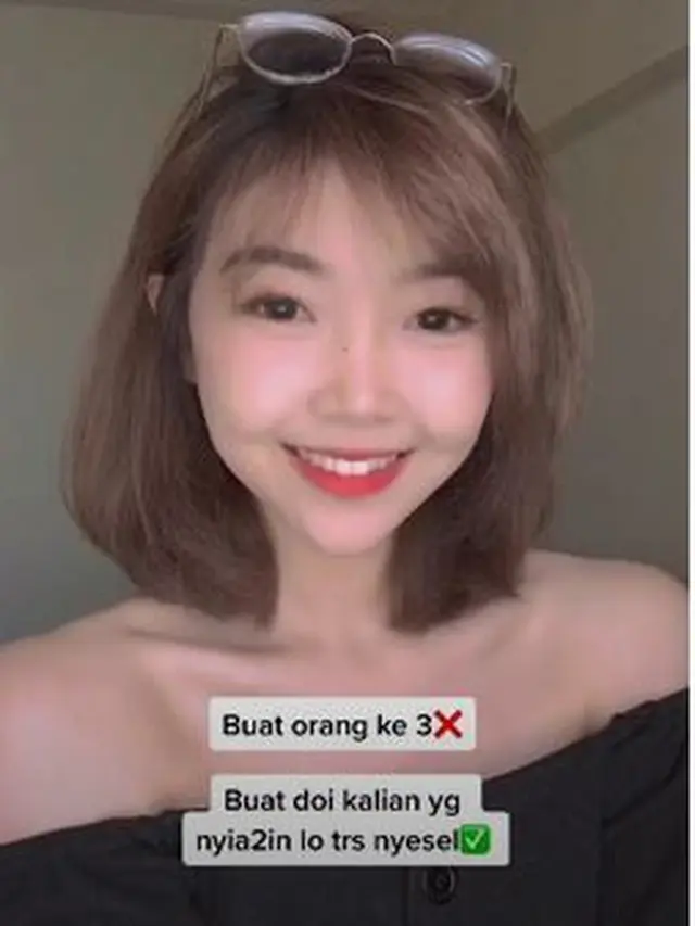 Disebut Kembaran Gisella Anastasia, Ini 6 Potret Cindy Clarista