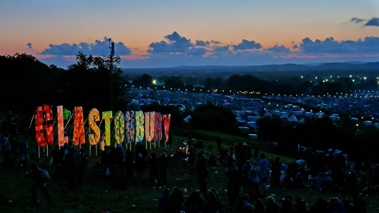 [Bintang] Glastonbury Festival
