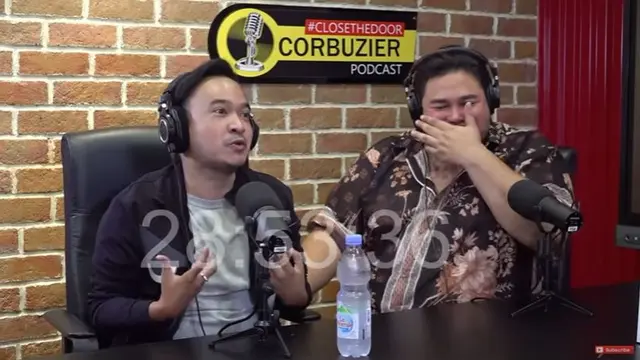 Ruben Onsu (Foto: YouTube)