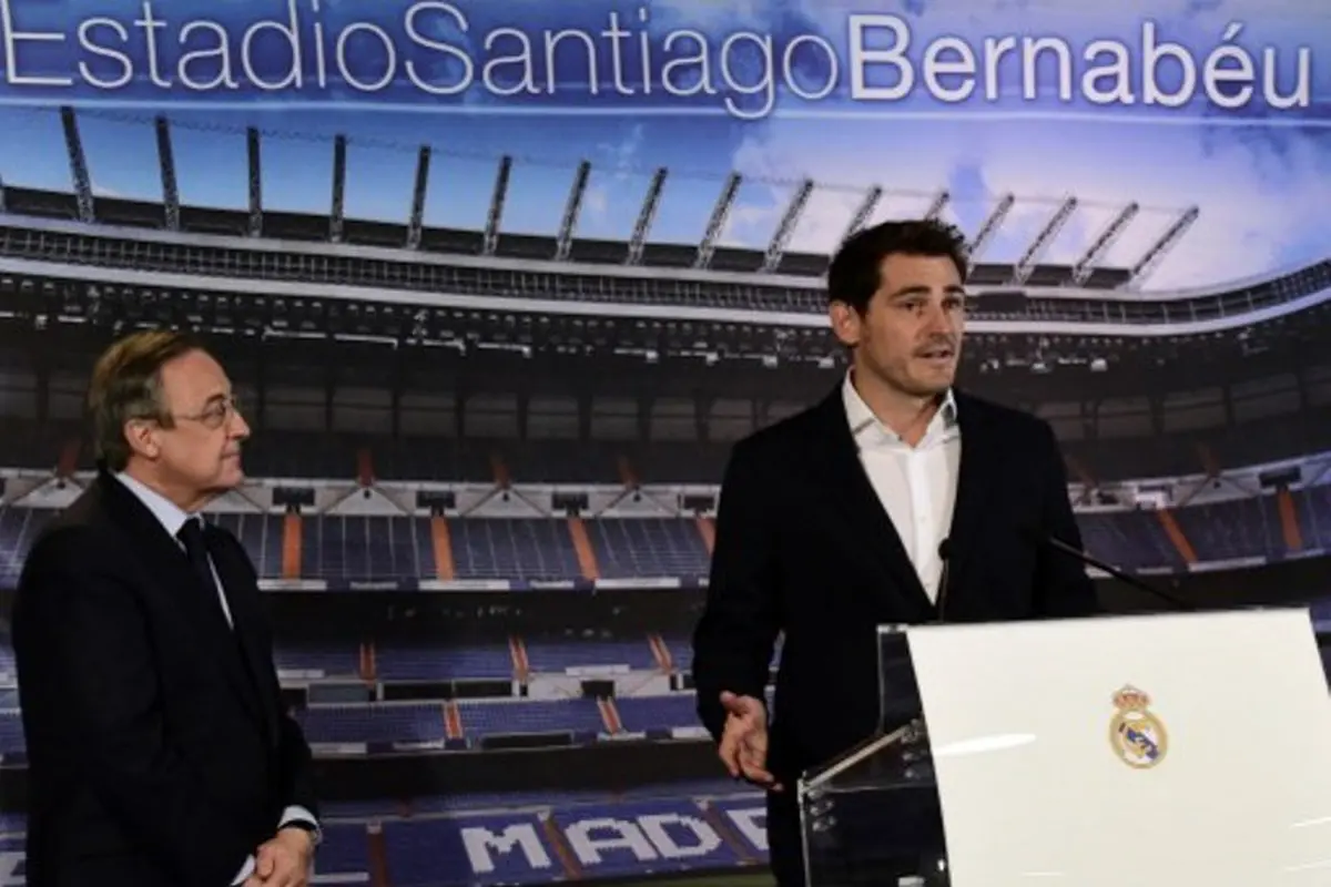 Iker Casillas