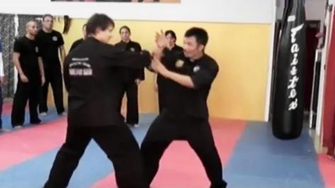 Potret Menembus Batas: Silat Menembus Dunia