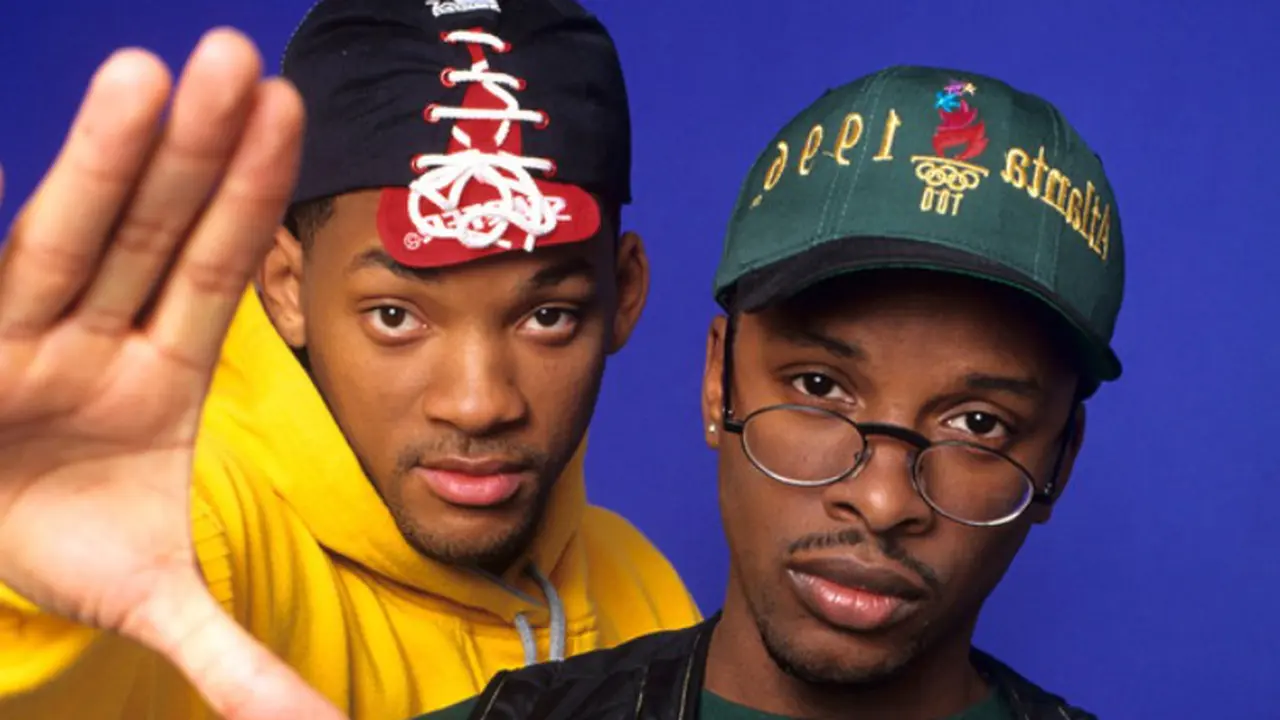 [Bintang] Will Smith & DJ Jazzy Jeff