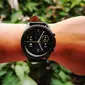 Smartwatch - Samsung Galaxy Watch 3. Liputan6.com/Mochamad Wahyu Hidayat