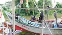 BRIN Dukung Nelayan Wujudkan Ekonomi Biru Melalui Pemanfaatan Kapal Bertenaga Matahari