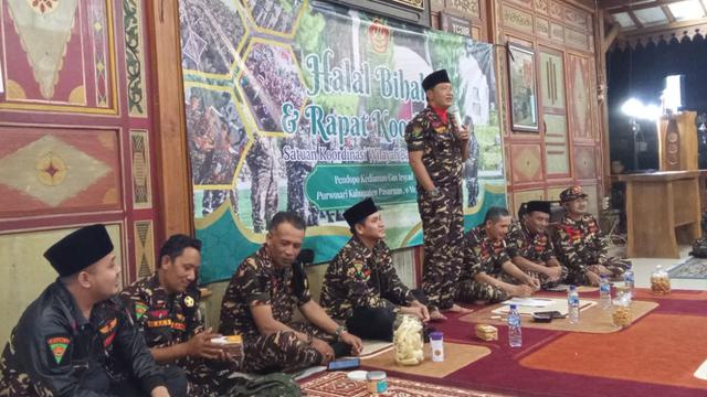 Satkorwil Banser Jawa Timur