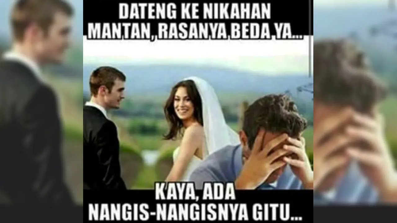Alasan-Alasan yang Bikin Kamu Malas Datang di Undangan Pernikahan