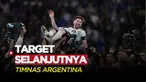 Berita Video, Lionel Messi Beberkan Target Timnas Argentina di Piala Dunia usai Raih Gelar Finalissima pada Kamis (2/6/2022)
