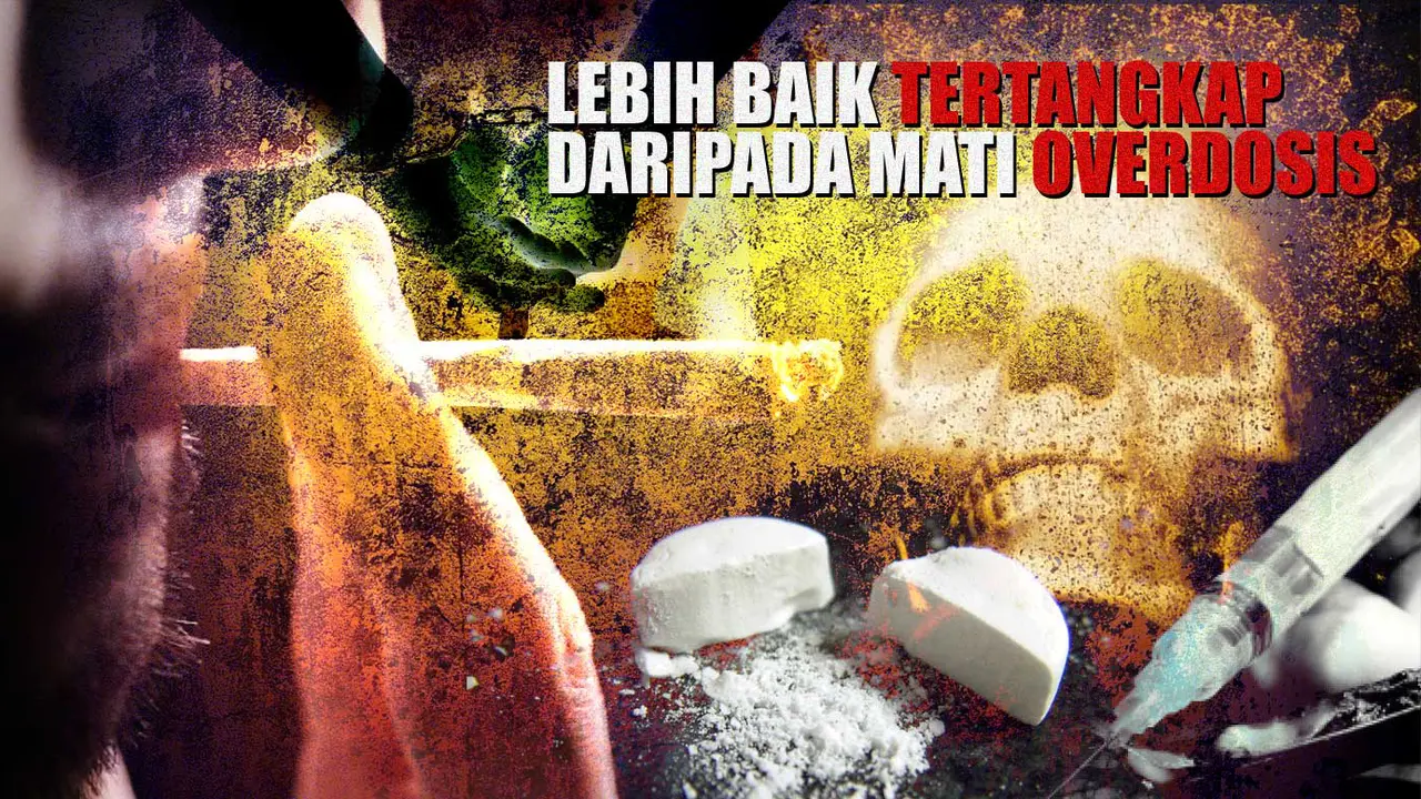 Ilustrasi Liputan Khusus Artis Narkoba