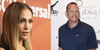 Menikah memang menjadi impian setiap orang. Terlebih bagi mereka yang telah memiliki kekasih. Seperti Jennifer Lopez yang tengah berbunga-bunga lantaran hubungannya dengan Alex Rodriguez. (AFP/Bintang.com)