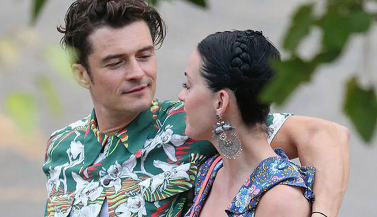 Katy Perry dan Orlando Bloom sendiri sempat dikabarkan putus tahun kemarin. Namun sepertinya mereka balikan di bulan Januari. (mundotkm.com)