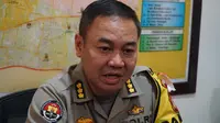 Kabid Humad Polda Jawa Barat Komisaris Besar Trunoyudo Wisnu Andiko. (Liputan6.com/Huyogo Simbolon)