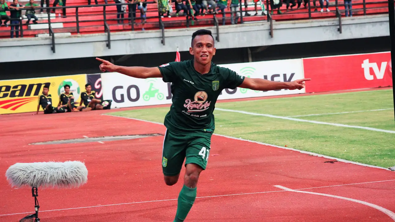 Irfan Jaya Persebaya
