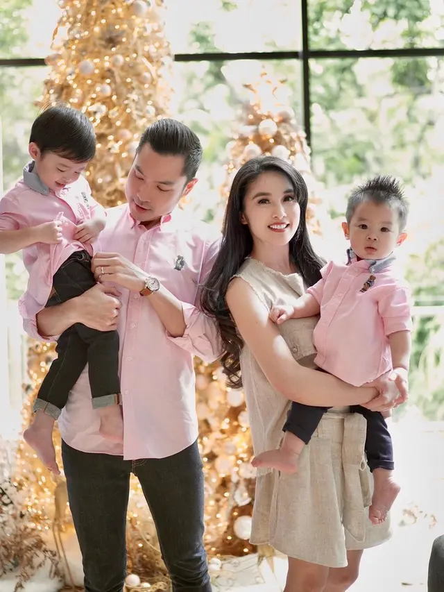 Sandra Dewi. (Foto: Instagram @sandradewi88)