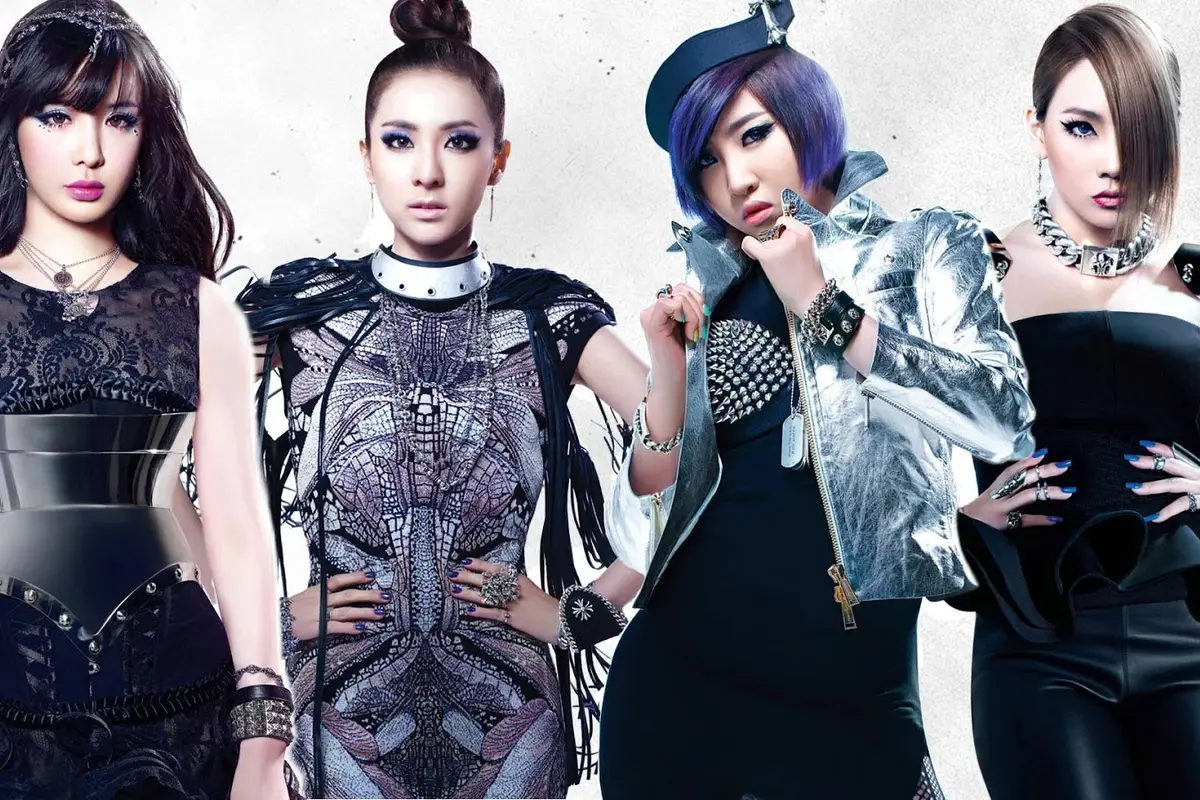 [Bintang] 8 Grup Idol K-Pop yang Berumur Pendek