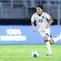 Pemain Timnas Indonesia, Adrian Wibowo, saat melawan Timnas Lebanon dalam laga FIFA Matchday 2025 di Stadion Gelora Bung Tomo, Surabaya, Senin (8/9/2025). (Bola.com/Abdul Aziz)
