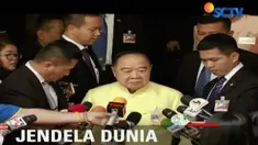 Jendral Prawit Wongsuwan, tertangkap kamera mengenakan jam tangan mewah