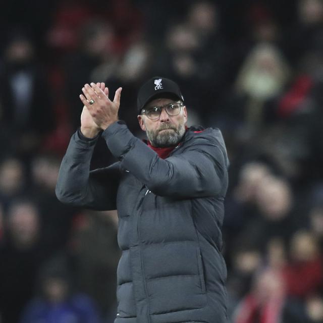 Liverpool Nyaman Di Puncak Klopp Masih Siaga Satu Bola Liputan6 Com
