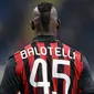 Mario Balotelli disebut-sebut akan kembali membela AC Milan (101 Great Goals)
