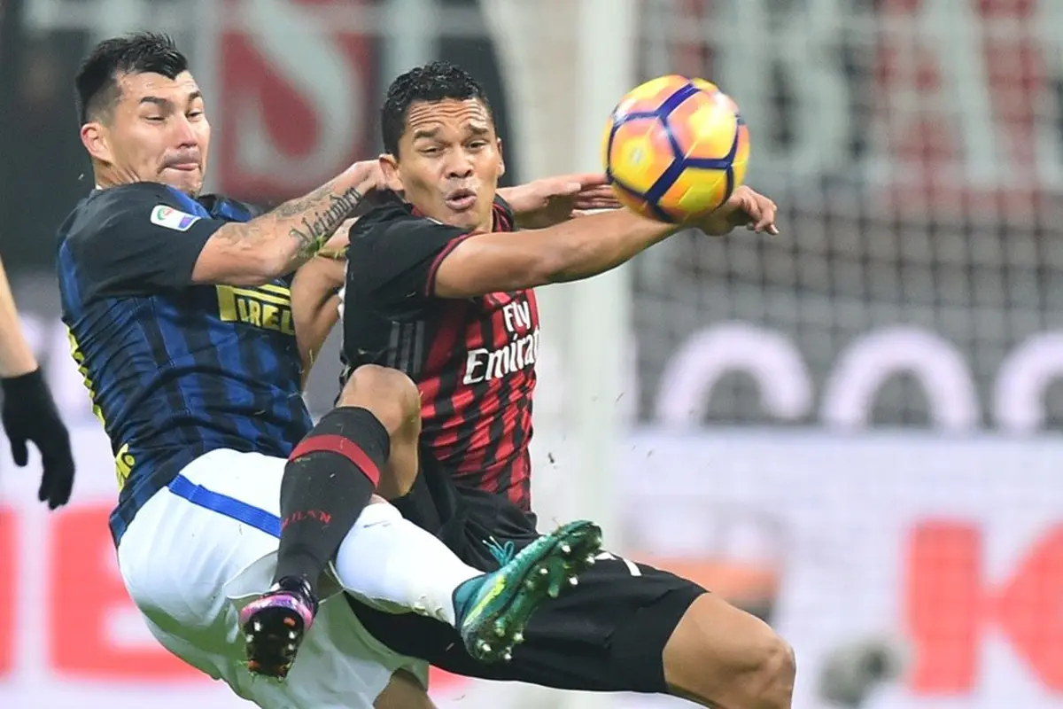 AC Milan vs Inter Milan