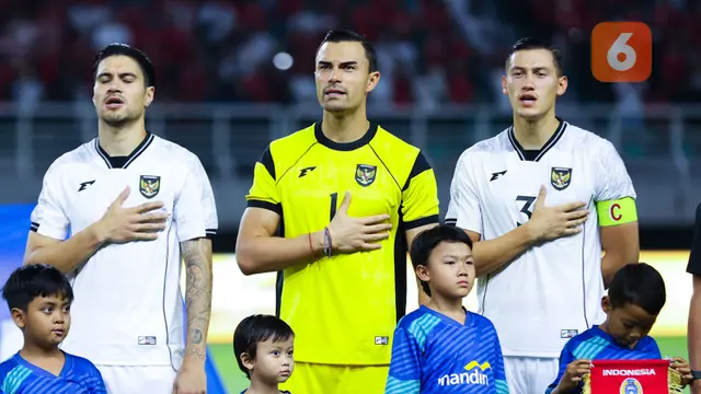 Timnas Indonesia vs Lebanon