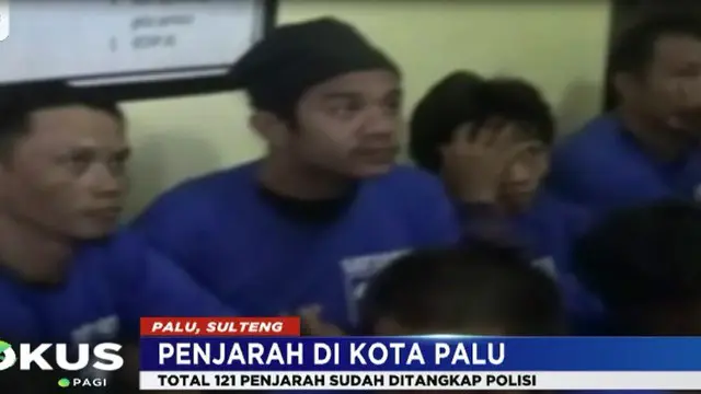 Para pelaku menguras uang di mesin ATM dengan linggis dan berhasil mendapatkan uang sebanyak Rp 5 juta.