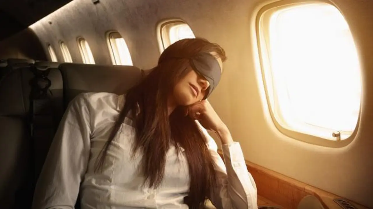 Penerbangan mudah saat traveling