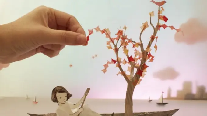 Lagi Iseng? Permainan Lipat Kertas Ini Bakal Pacu Kreatifitasmu