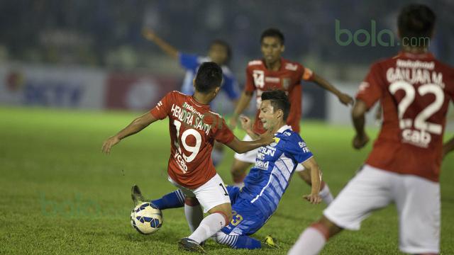 Persib vs Bali United